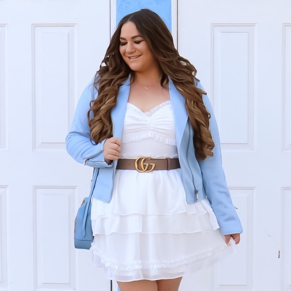 NBD Dresses & Skirts - NEW White NBD Dress